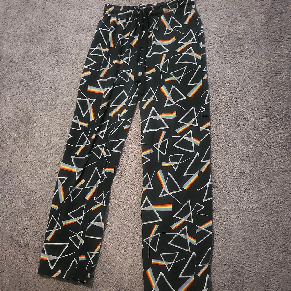 💕Pink Floyd Official Merch Lounge Pants!